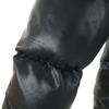 DUVETICA kappa down coat 38 Charcoal black With raccoon fur Women Used