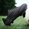 35-45 Unisex Football Shoes Professional Lawn Training Outdoor Long Nail AG Youth Football Boots