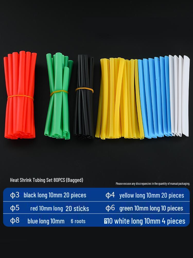 Thermoplastic Heat Shrink Tube for Wire and Cable Protection