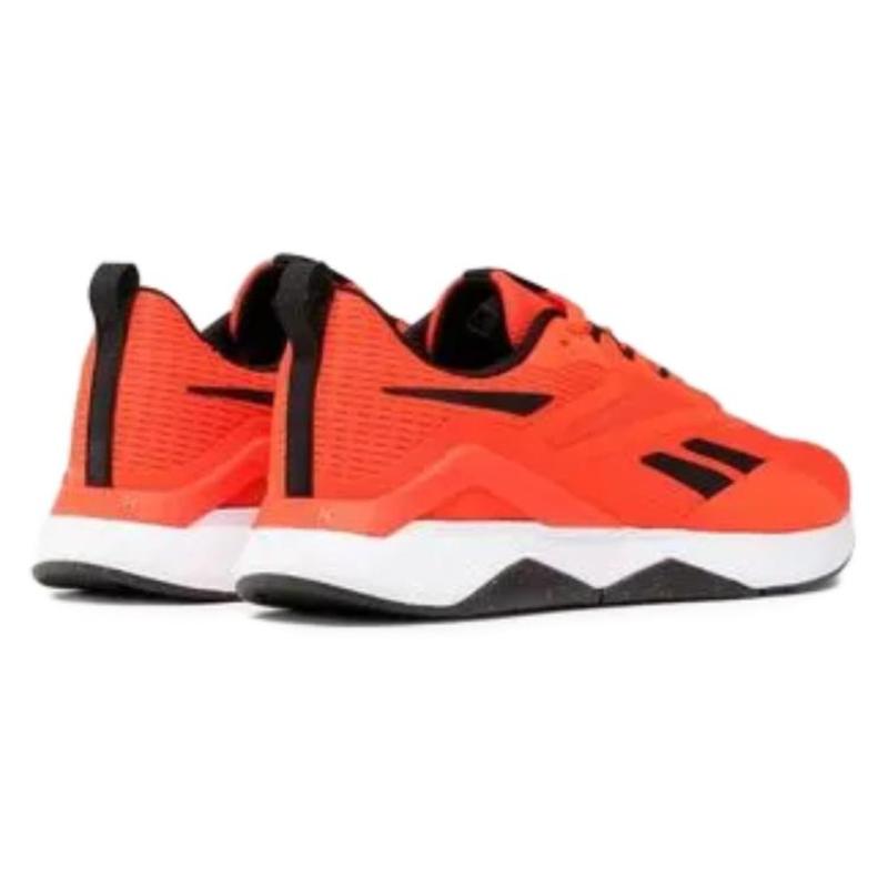 Reebok Nanoflex Tr 2 'Dynamic Red Core Black' Sneakers 100074537
