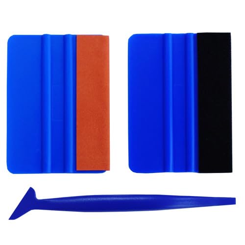 Car Film Installation Kit, Spatula, Pasting Kit, Installation Tool, Car Supplies, Convenient and Clean