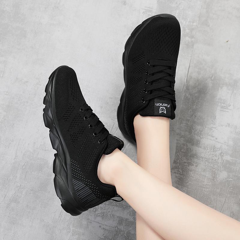 Herren-Mesh-Damenschuhe, bequeme, leichte, lässige Sportschuhe, große Damen-Sportschuhe