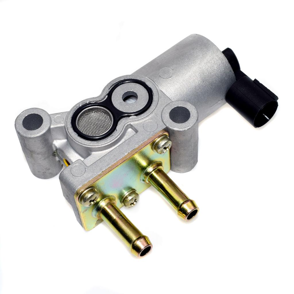 Idle Air Control IAC Valve 36450-P08-004 & Connector Plug Wire Harness For Honda Civic Civic del Sol 1.5L 1992 1993 1994 1995
