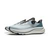 Li Ning Cushioning Slip Resistant Abrasion Resistant Breathable Support Rebound Low top Casual Shoes Unisex Cyan AGLV001-10