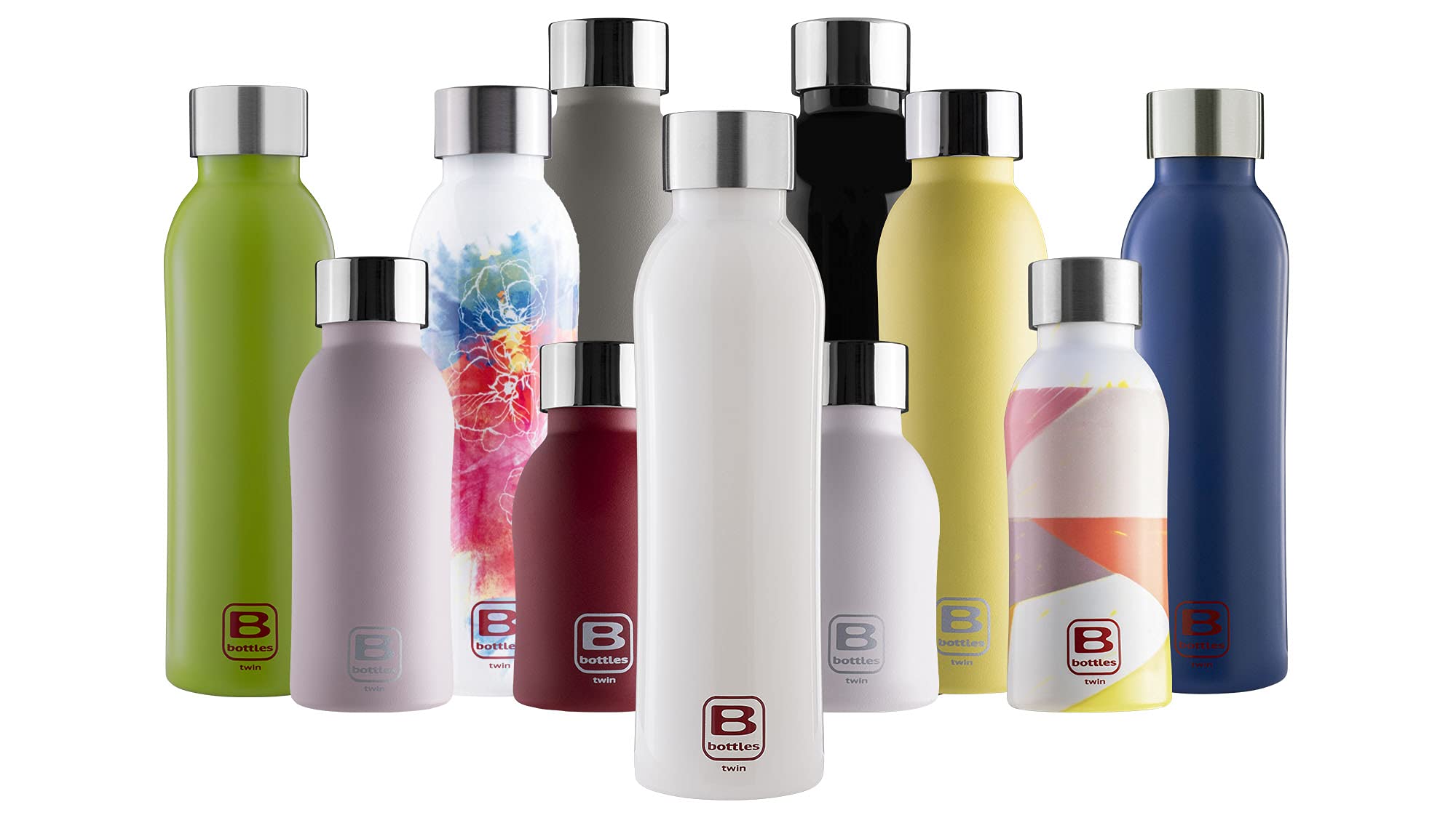 

Bugatti B Bottle Bianco Bright Bright White 500
