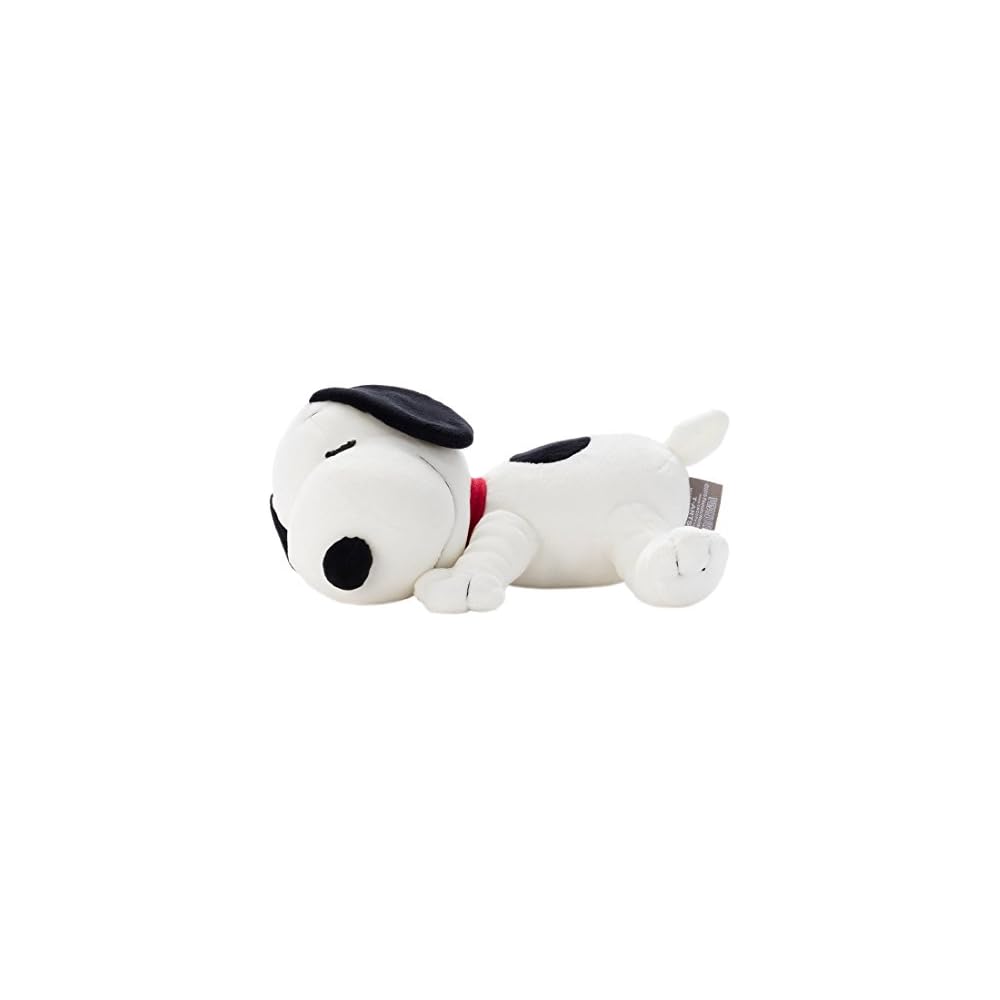 Peanuts Snoozing Friend Cushion Snoopy Small