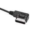 Car AMI To USB Cable 4F0 051 510 E Music Media Adapter Replacement for A3 A4 S4 A5 S5 A6 S6 2009 Onwards