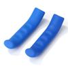 2pcs Silicone Bicycle Cycling Brake Sleeve Universal Handle Cover Anti-Skid Protector Mountain Road Bike Accessories