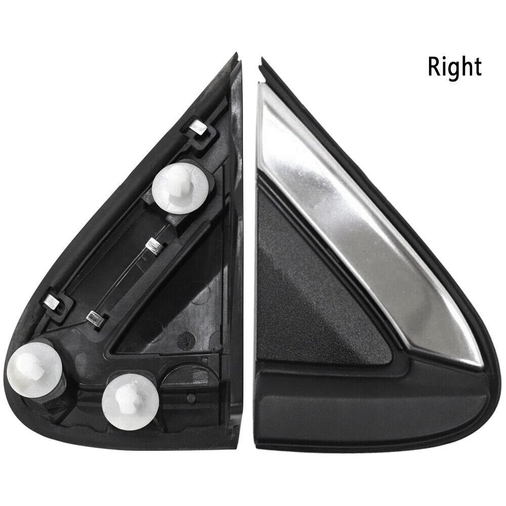 Front Left & Right Side Fender Corner Trim Moldings For GMC Terrain 2018 - 2022