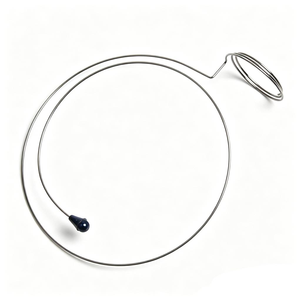 Jewelers Eye Loupe Loop Monocular Magnifier 3X 5X 10X 15X 20X Watch Magnifier Magnifying Glass for Watchmaker Watch Repair