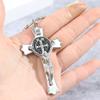 Jesus Cross Christian Religion Key Chains Fashion Jewelry Accessories