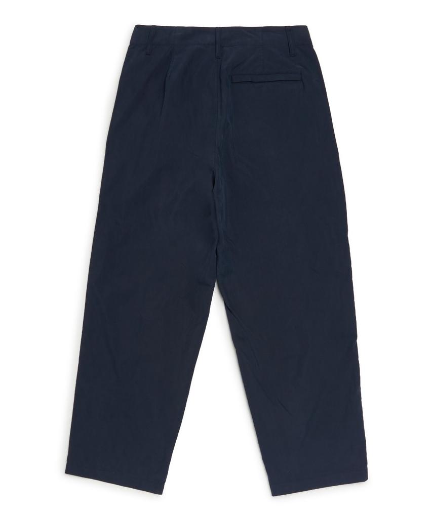 MARK GONZALES Military Fatigue Cotton Twill Pants - Navy