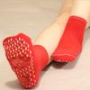 Mugwort Tourmaline Self-Heating Cotton Socks for Cold Protection and Warmth