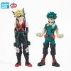 17cm Boku No Hero Academia Anime Figure All Might Action Figure Midoriya Izuku/Bakugo Katsuki Figurine PVC Collection Model Toys