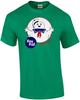 Stay Puft - Marshmallow Man - Ghostbusters T-shirt - 80's T-shirt
