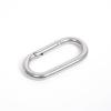304 Stainless Steel Oval Spring Snap Hook