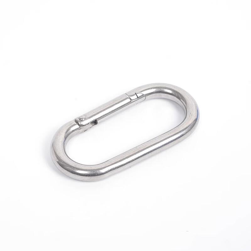 304 Stainless Steel Oval Spring Snap Hook