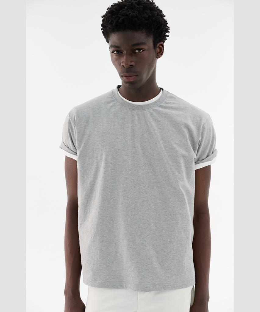 Wibeu Easy T-Shirt (Gray)