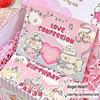 Creative 3D Cartoon Birthday Card: Folding Surprise Gift for Couples & Angels