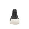 Adidas Nizza 2 Leather Carbon Grey Unisex Sneakers Black Grey-Six Core-White GX7315