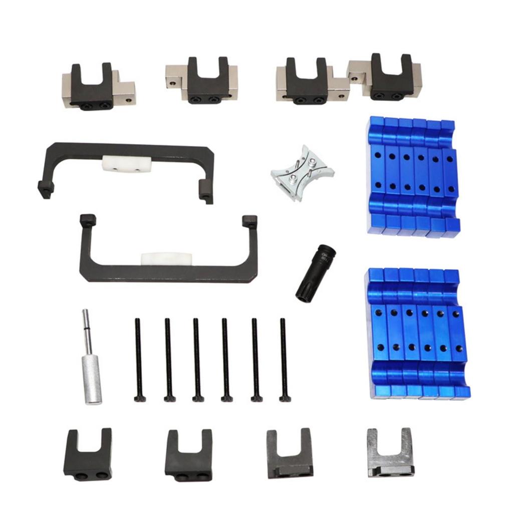 Tool Kit Easy to Store Engine Timing with Carrying Case Specialty