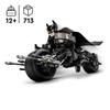 LEGO® DC Batman 76273 La Figurine De Batman À Construire Et La Moto Bat-Pod