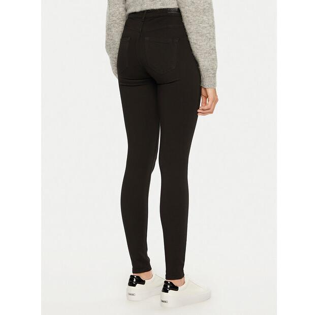 ONLY Blush Jeans 15319482 Black Skinny Fit