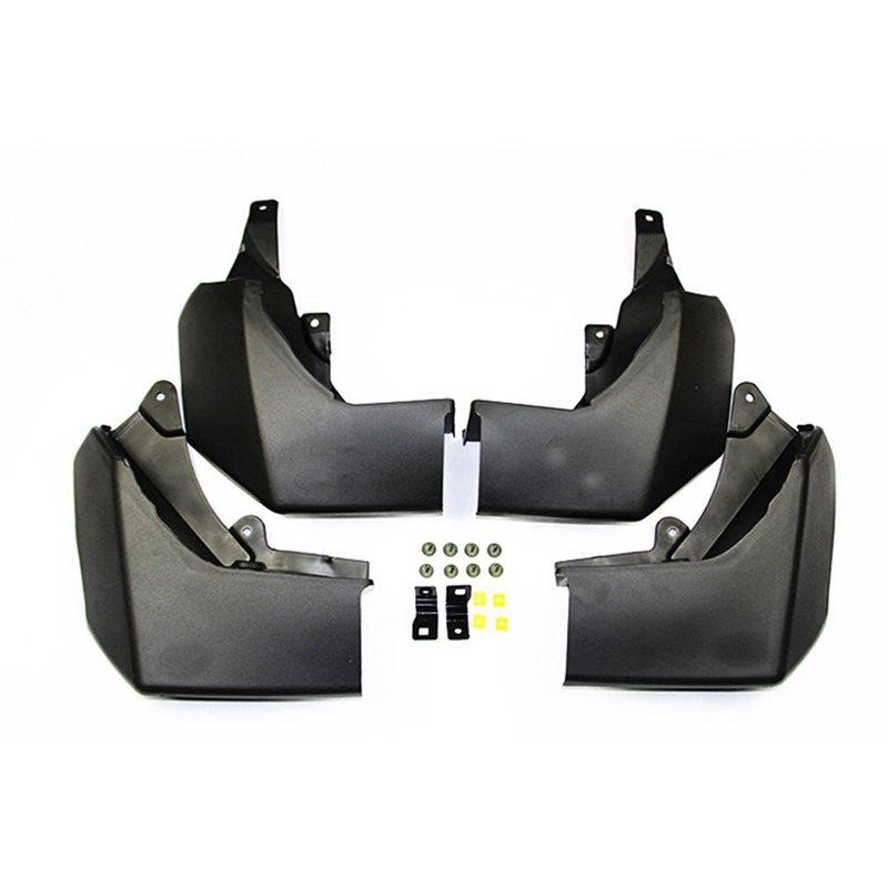 For Land Rover Discovery 4 LR4 2009-2017 4PCS Front Rear Mudguard Fender Splash Mudflap Accessories