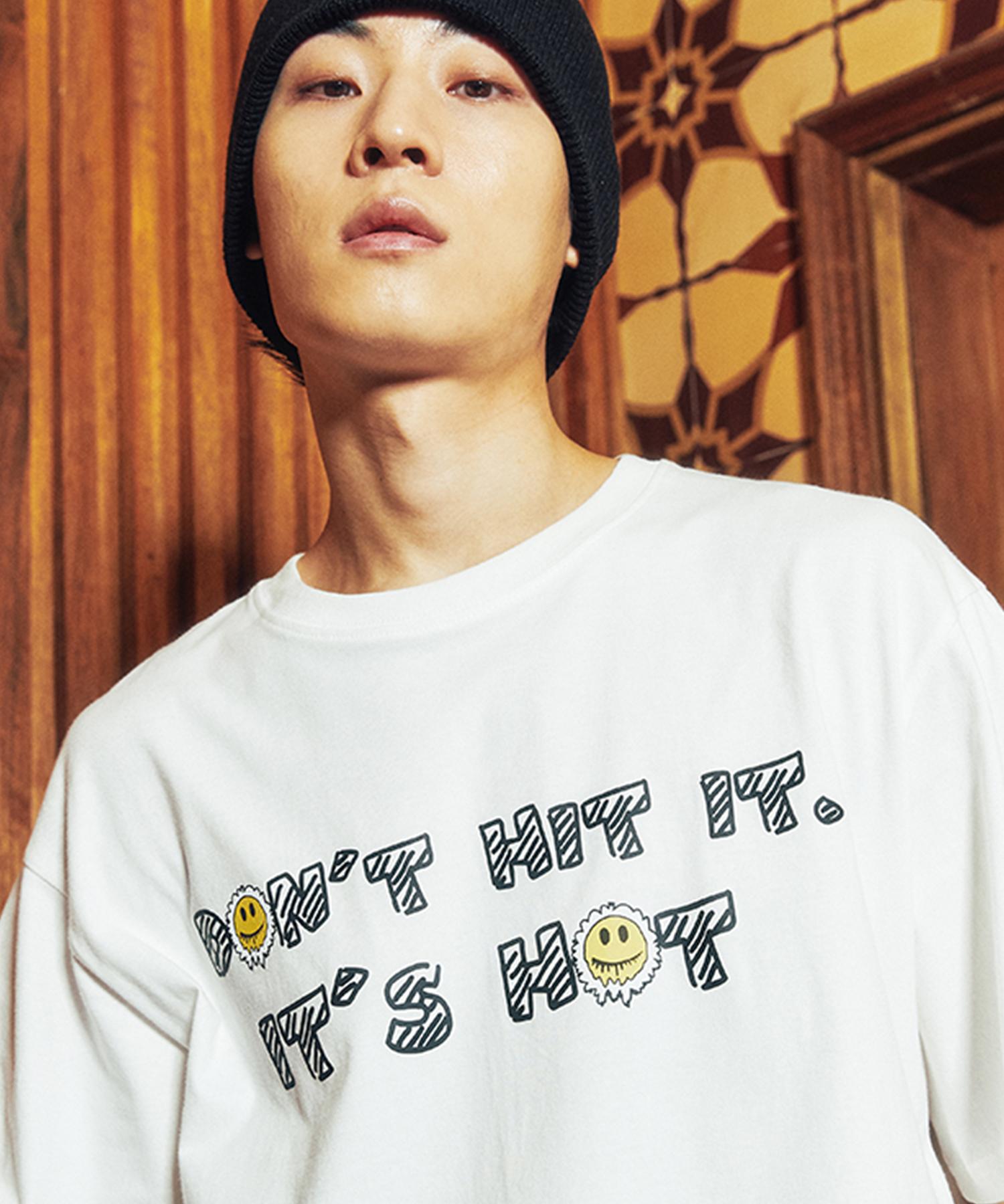 Mister Child Don T Hit T-Shirt White L