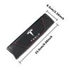 2pc/set Car Seat Belt Shoulder Cushion  Protector Pad Accessories For Tesla Model 3 Model S X Model Y Roadster SpaceX Cybertruck