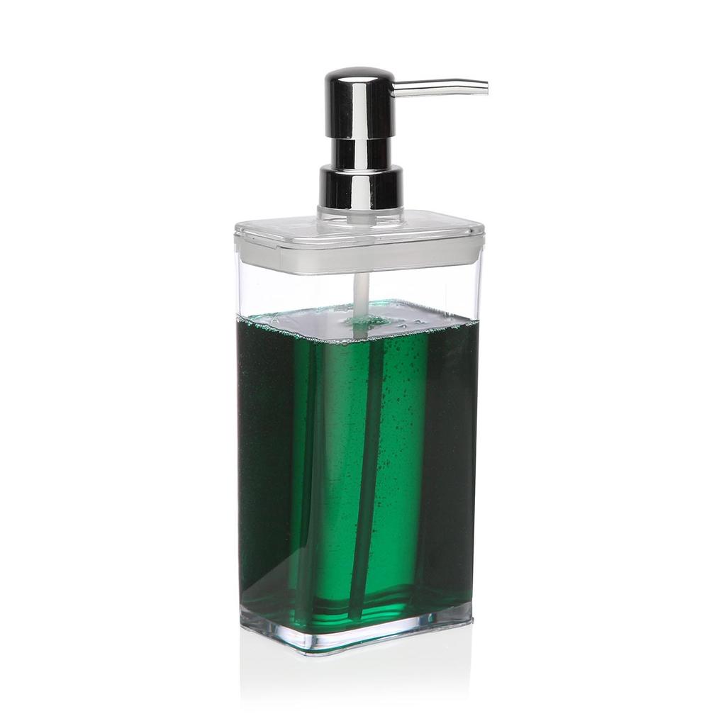 Transparent Soap Dispenser VERSA 21890008