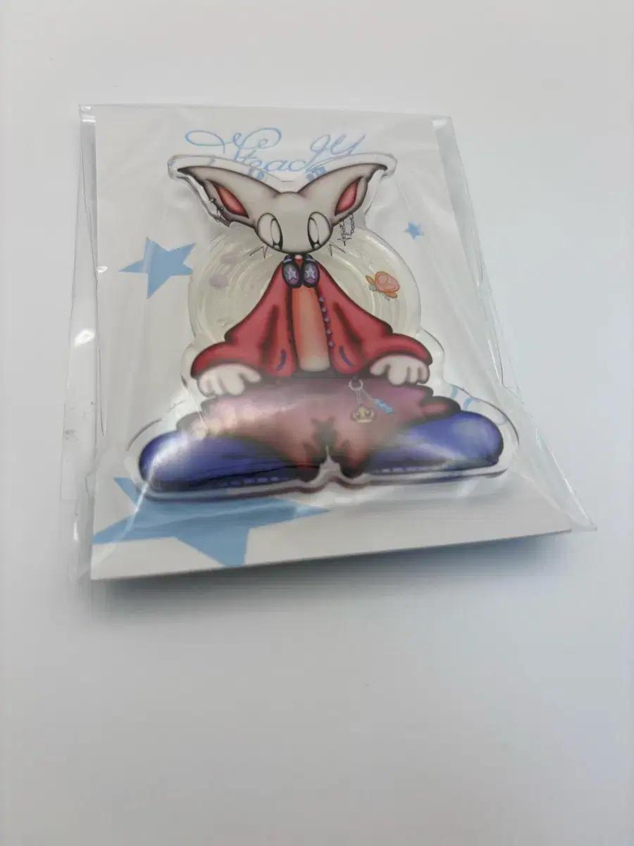 

NCT WISH Riku Steady Mascot Grip Tock