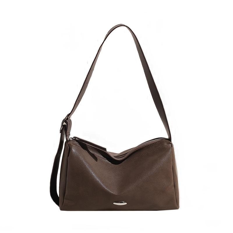 Fashion Big Bag Women's New Commuter Shoulder Bag Large Capacity Versatile Messenger Bag