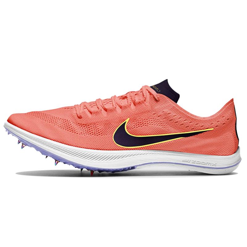 Nike ZoomX Dragonfly Racing Spike Bright Mango Sneakers Casual CV0400-800