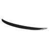 High Kick Rear Trunk Lid Spoiler Wing for M Performance Style Glossy Black Fit for 3 Series E92 Coupe 2007‑2013