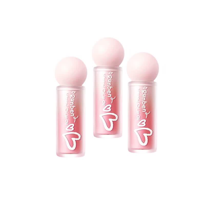 RUNBEN Natural Lip Essence Oil