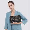 Pierre Cardin Women's Quilted Shoulder Crossbody Bag