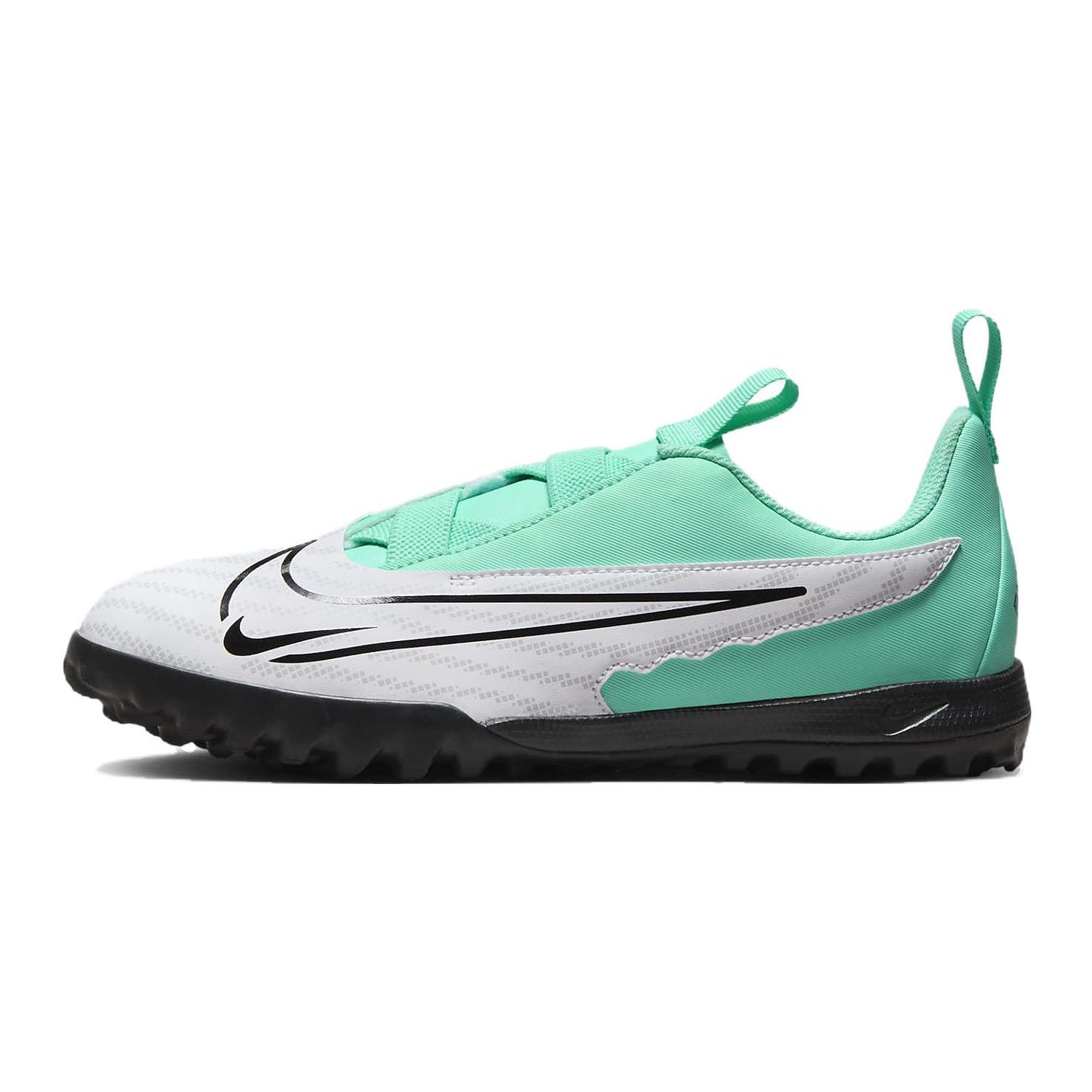 

Nike Phantom GX Амортизирующие Прочные Низкие Детские Футбольные Бутсы Детские Футбольные Бутсы Зеленые DD9557-300 34