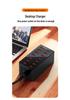 14-Port Smart USB Charger, 60W Multi-Port Mobile Phone Charging Hub for Office & Live Streaming