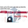 1~10PS EGBO IR Infrared Speed Sensor Module Distance Measurement Detection Optocoupler For Arduino Smart Car/Robot