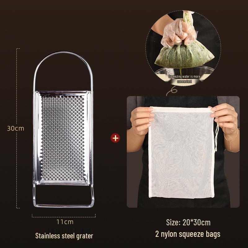 Kartoffelpüree & Konjakpüree Reibwerkzeug für den Heimgebrauch