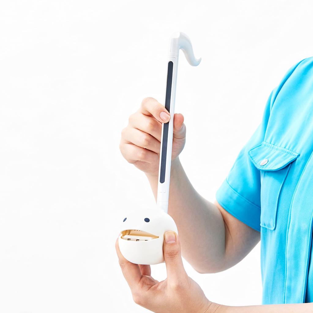 Otamatone (White)