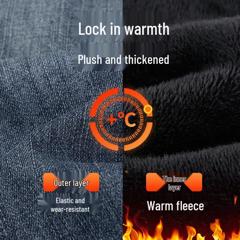 Talent Men's Casual Straight-Leg Pants