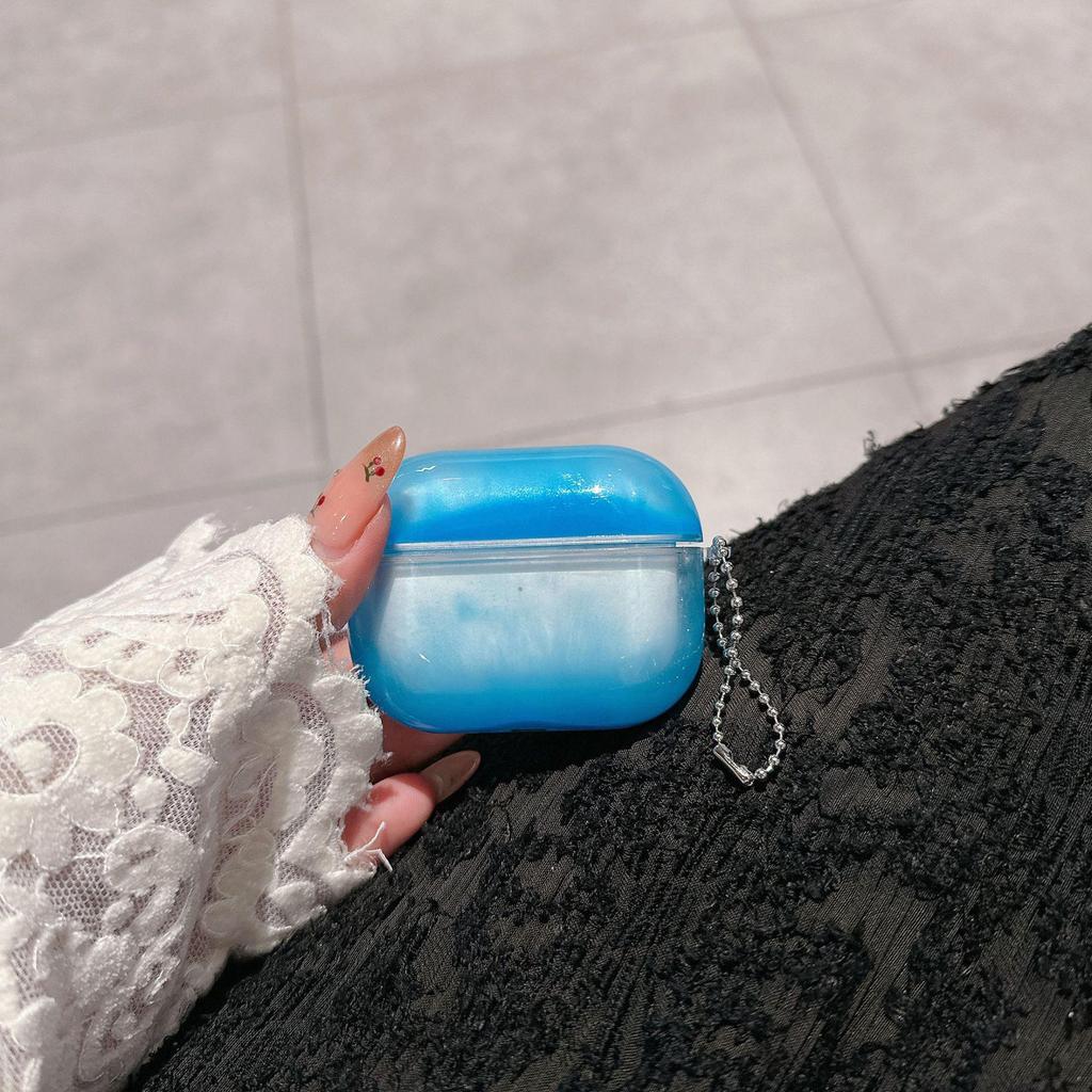 Luminous Quicksand AirPods 1/2/3 & Pro Earphone Protective TPU Case