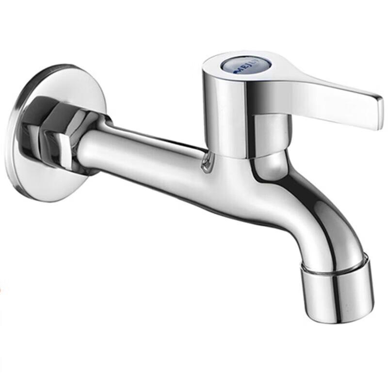 

Настінний кран для холодної води з нержавіючої сталі 304 з довгим виливом