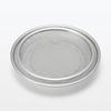 MUJI Stainless Steel Flat Diameter x Height cm 12828907 Colander, Large, Approx. 22.5 3.5