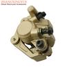 Roller Bremszangen-Einheit Für Peugeot V-Clic 50 Baotian BT49QT 50cc 4-Takt