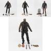 Figura d'Azione Articolata Jason Premium Venerdì Nero PVC Modello Collezionabile Iconico Giocattolo
