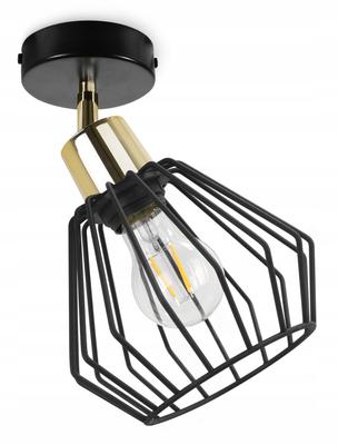 CEILING WALL LAMP METAL WIRE LAMP LED
