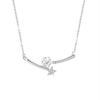 Smiling Meteor Star Clavicle Necklace - Korean Style Women's Fashion, Versatile and Simple Design